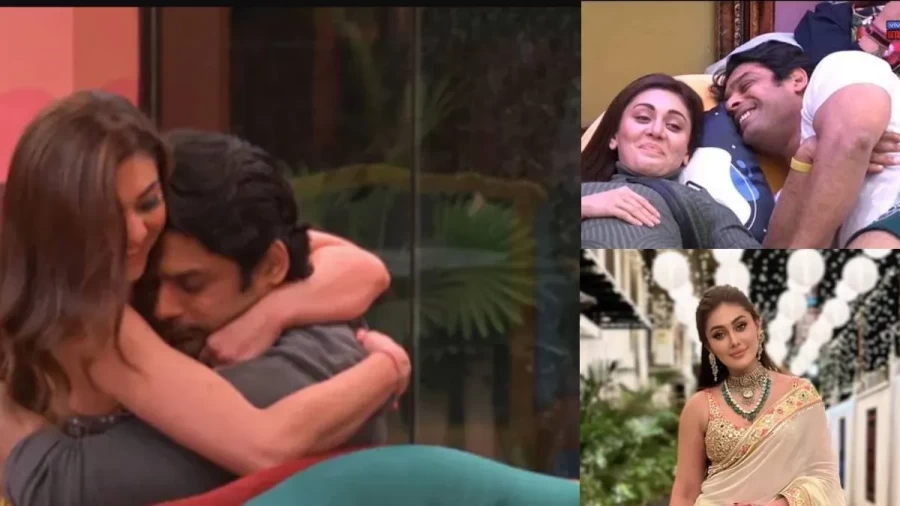 Shefali's last post went viral, she remembered Siddharth Shukla by hugging him