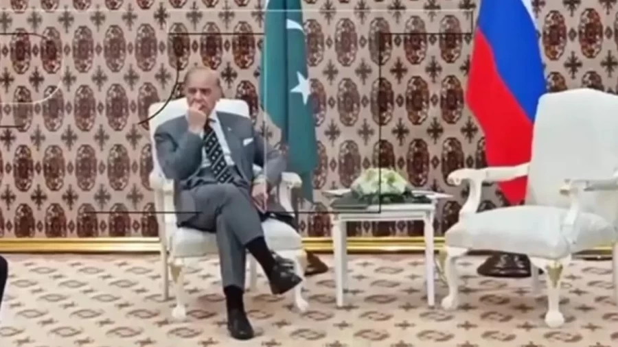 Fact Check: The Truth Behind Shehbaz Sharif's Viral 'Gatecrashing' Video at Putin Meeting