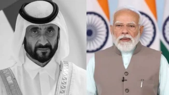 Sheikh Ahmed bin Rashid Al Maktoum: PM Modi Condoles Death of Dubai Ruler's Brother