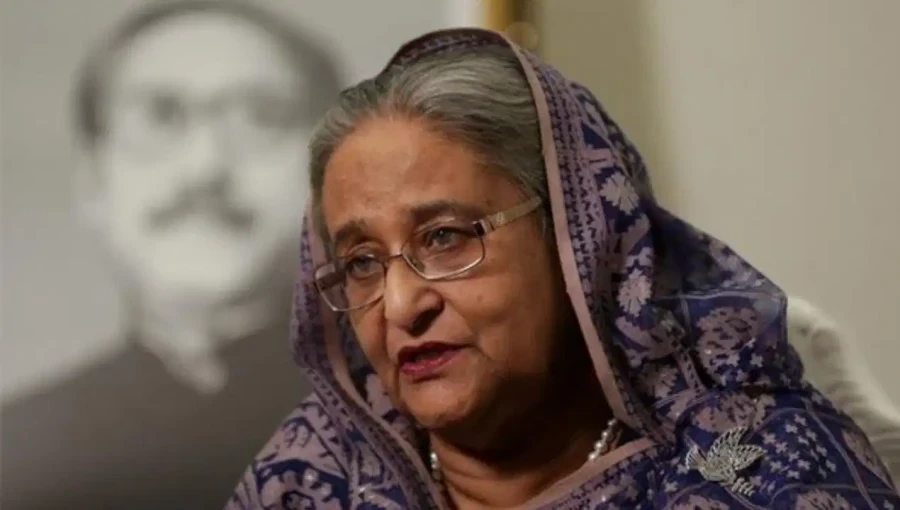 Sheikh Hasina moves UN to annul polls and lift ban on Awami League party