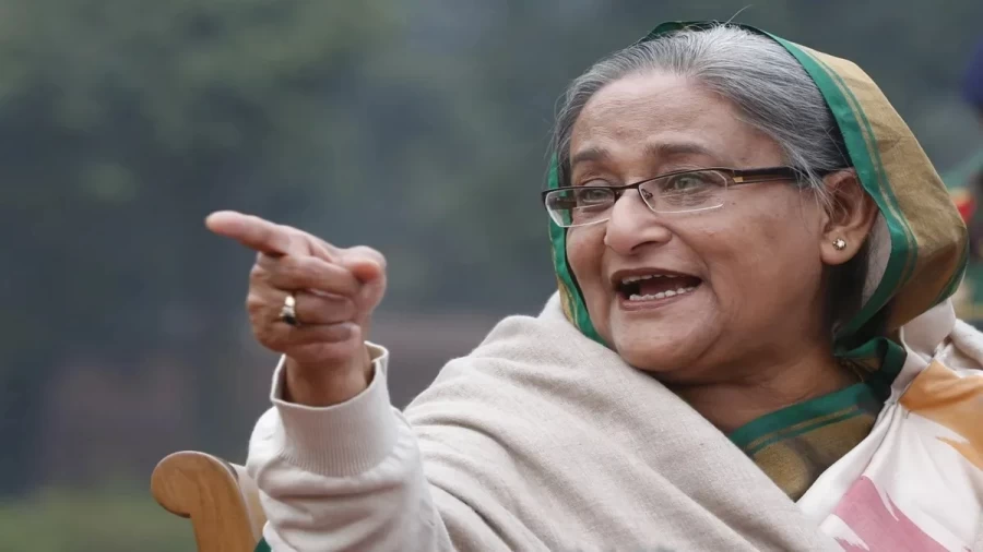 Sheikh Hasina hinted at returning to Bangladesh, said 'Allah kept me alive, I am coming'