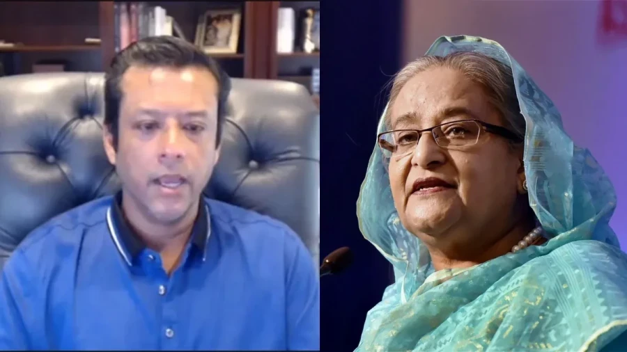 Sajeeb Wazed Warns India: Bangladesh Has Become Another Pakistan On Eastern Border
