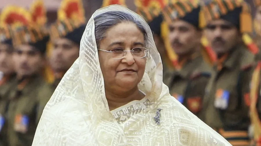 Bangladesh Fumes Over Sheikh Hasina's Media Interaction, Cites Impact On India Relations