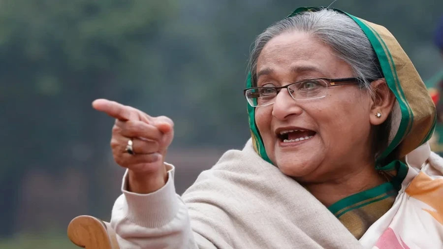शेख हसीना 2 साल बाद आएंगी दुनिया के सामने, बांग्लादेश की आपत्ति पर भारत का जवाब