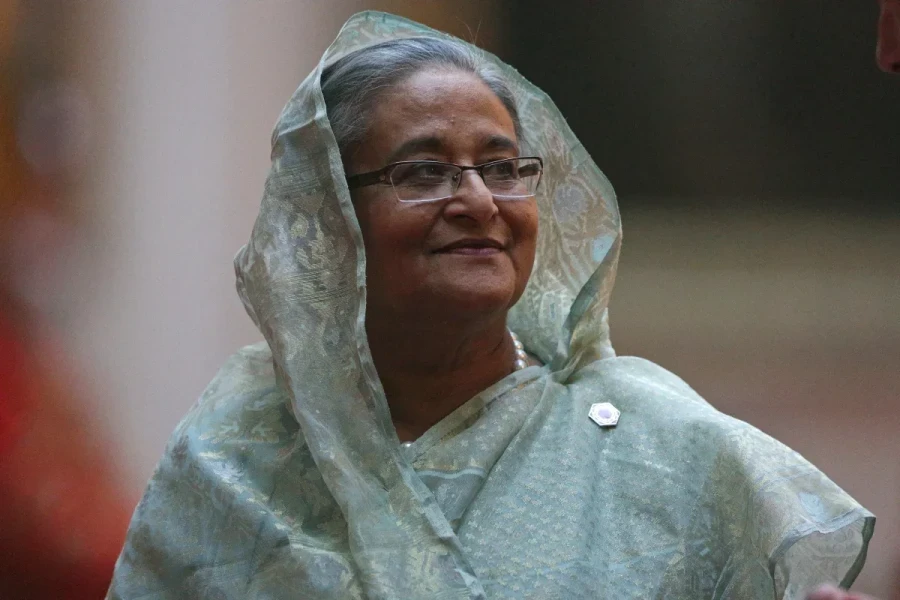मुझे मार दो या गिरफ्तार कर लो, दिसंबर में बांग्लादेश लौटूंगी, शेख हसीना का बड़ा ऐलान