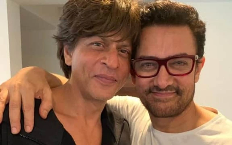 जब आमिर का टिफिन देख चौंक गए थे शाहरुख, जानें मजेदार किस्सा