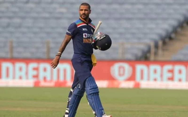 No place for Shikhar Dhawan in THIS Indian team says Former Indian cricketer
