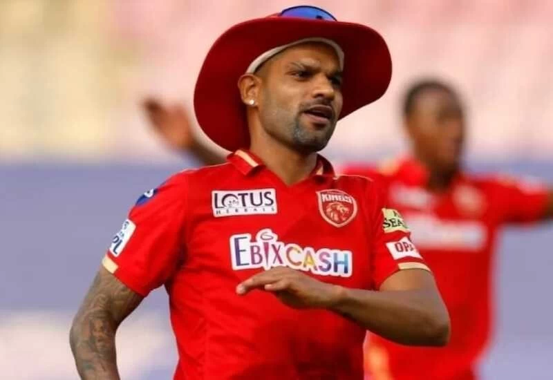 'I will kill him very well...', Dhawan gave interesting statement about Umran Malik