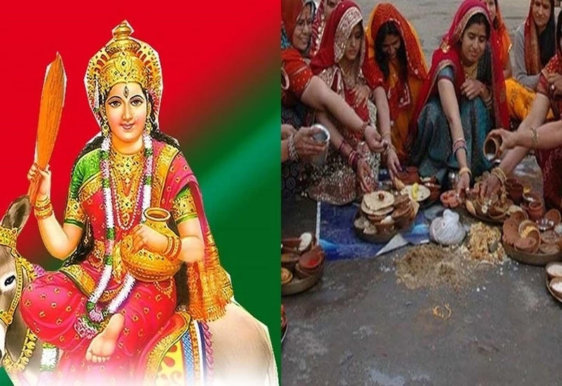 शीतला अष्टमी पर ऐसे करें शीतला माता की पूजा, यह है पूजा का मुहूर्त