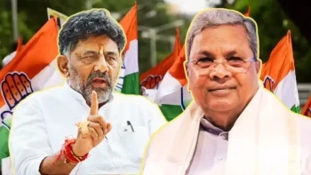 Karnataka Government Formation: Siddaramaiah and DK Shivakumar Clash Over Cabinet Berths