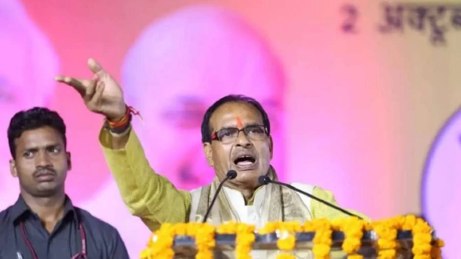 'राम हैं भारत की पहचान, गीता, रामायण और महाभारत को किया जाएगा स्कूली सिलेबस में शामिल' - शिवराज सिंह चौहान