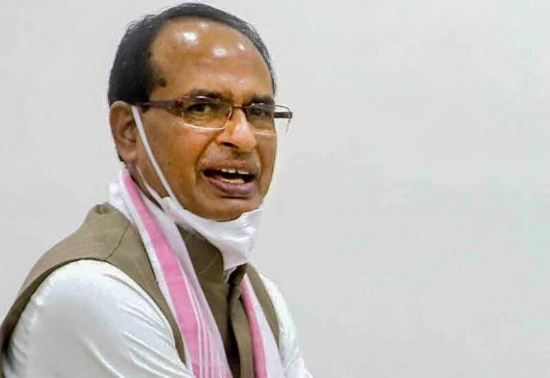 Not wearing mask amounts to crime in Madhya Pradesh: CM Shivraj