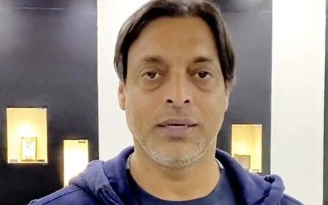 Shoaib Akhtar said - India reach the final, Pakistan wants India's jai-jai