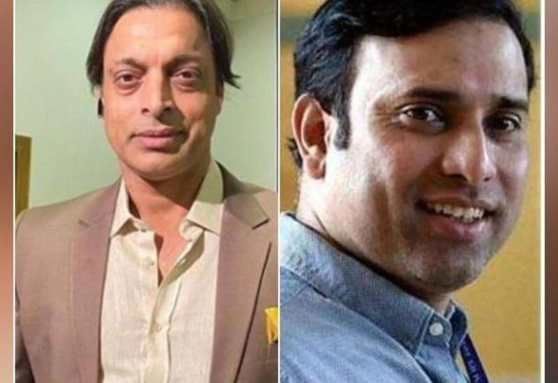 Shoaib Akhtar was always up for the fight: Laxman
