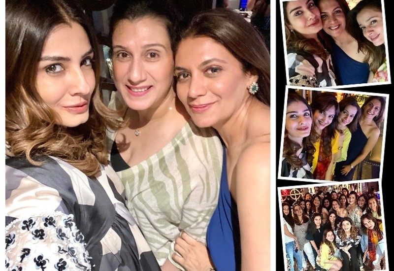 रवीना टंडन