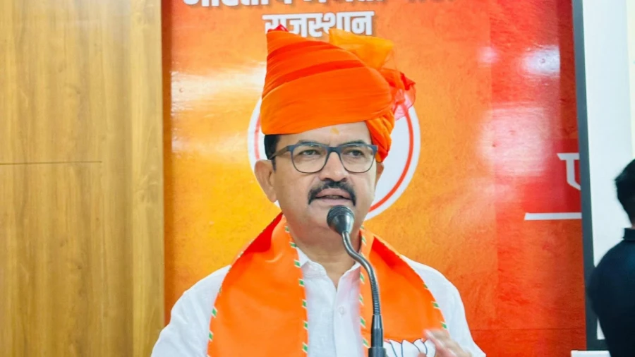 Shravan Singh Bagri: Grassroots Names to Finalize Tickets, Congress Hopes for Rebellion Will Fail