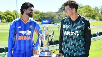 बड़ा झटका या नया ठिकाना, भारत बनाम न्यूजीलैंड पहला टी20 मुकाबला जियो हॉट स्टार पर नहीं बल्कि यहाँ आएगा लाइव
