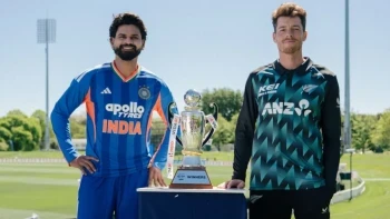When and where third India vs New Zealand T20 match will be played - Read Full Report Here