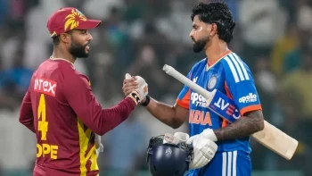 भारत बनाम वेस्टइंडीज दूसरा टी20: जानें मैच की तारीख, वेन्यू और पूरा शेड्यूल