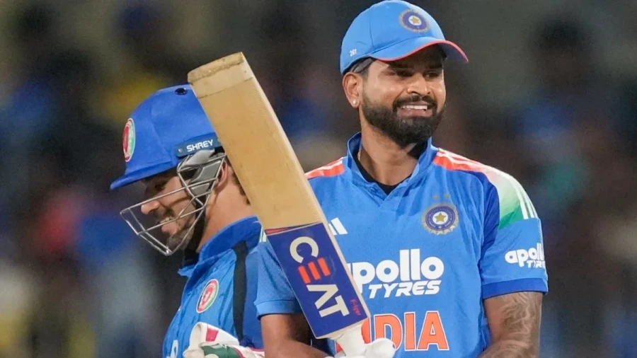 IND vs AFG T20 सीरीज के लिए टीम इंडिया का ऐलान, संजू सैमसन की वापसी से श्रेयस अय्यर की बढ़ी मुश्किल