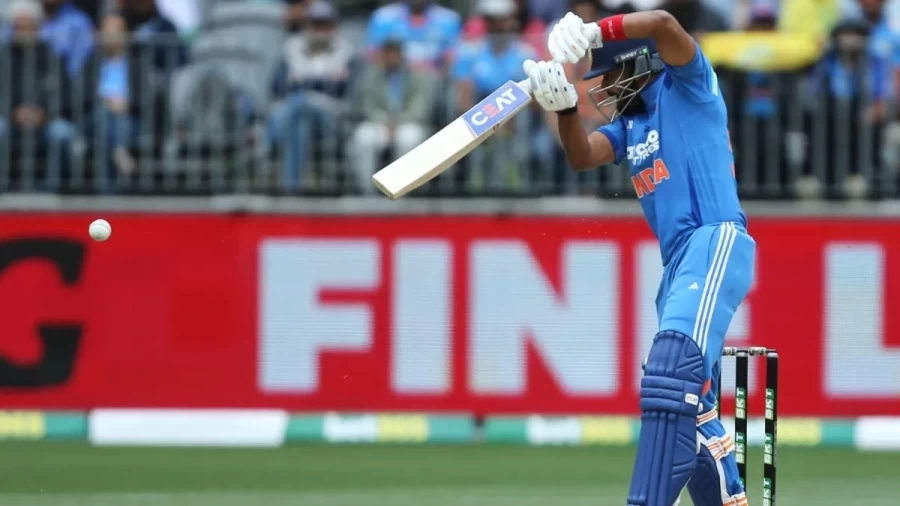 Shreyas Iyer Ruled Out of South Africa ODI Series Due to Injury, Major Blow for Team India