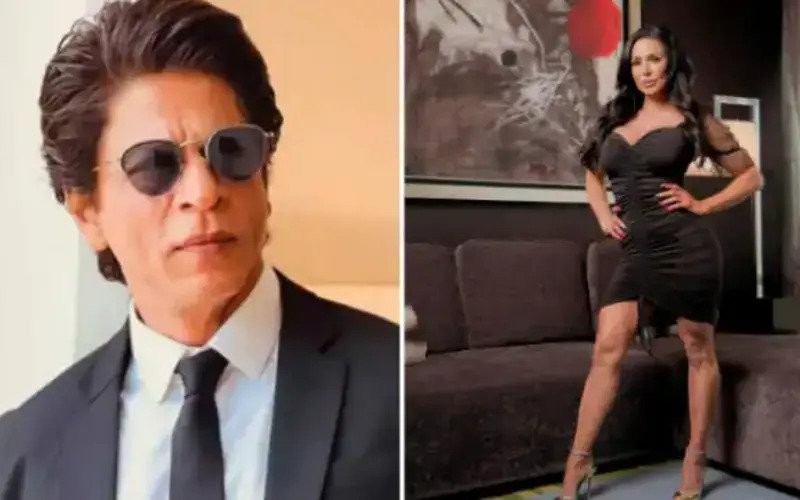 Adult star kendra lust wish shah rukh khan on his birthday post viral