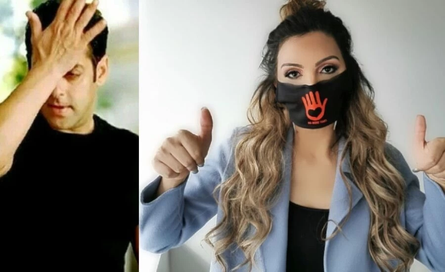 Salman Khan की एक्स गर्लफ्रेंड का खुलासा, 'इस नामी एक्ट्रेस के साथ लिया था ड्रग्स'