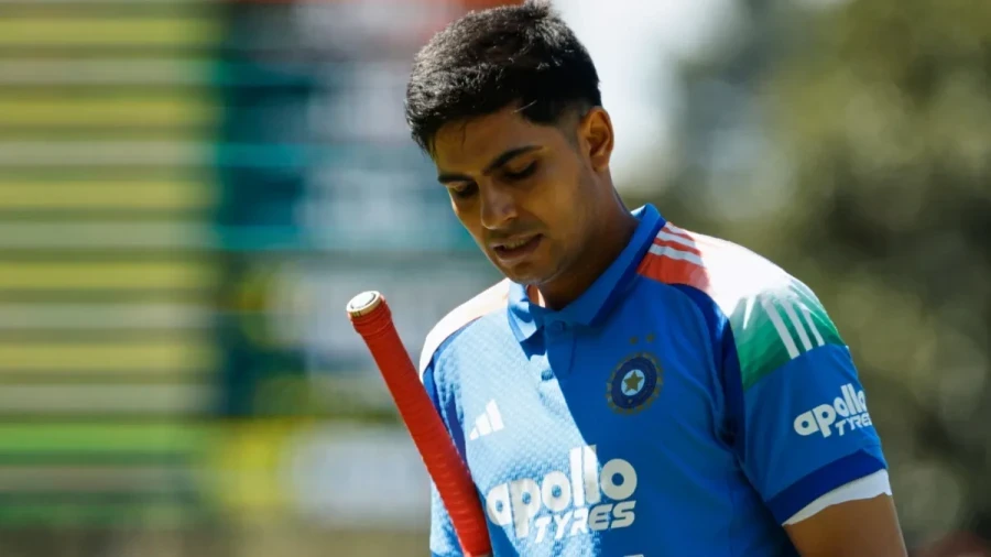 Shubman Gill Captaincy Struggles: Team India Wins Only One ODI Series Post Champions Trophy