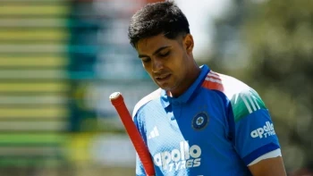 Shubman Gill Captaincy Struggles: Team India Wins Only One ODI Series Post Champions Trophy