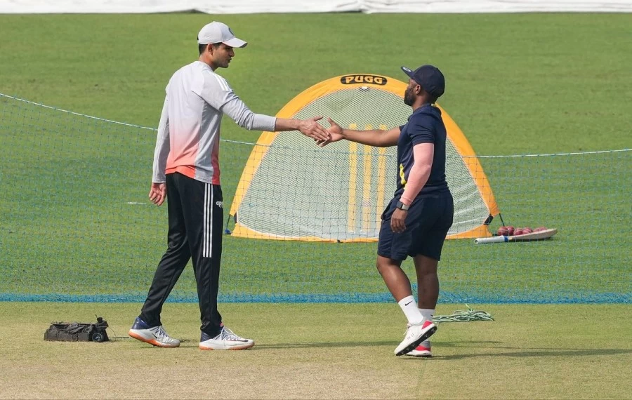 पहले टेस्ट में दक्षिण अफ्रीका के कप्तान बावुमा ने टॉस जीकर बेटिंग चुनी- देखें प्लेइंग 11