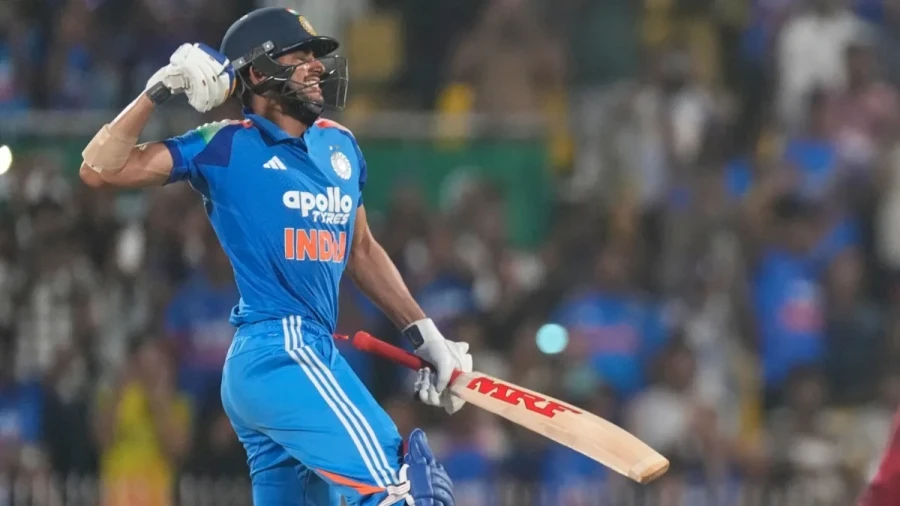 Shubman Gill Makes History: Wins ICC Player of the Month Award, Surpasses Abhishek Sharma