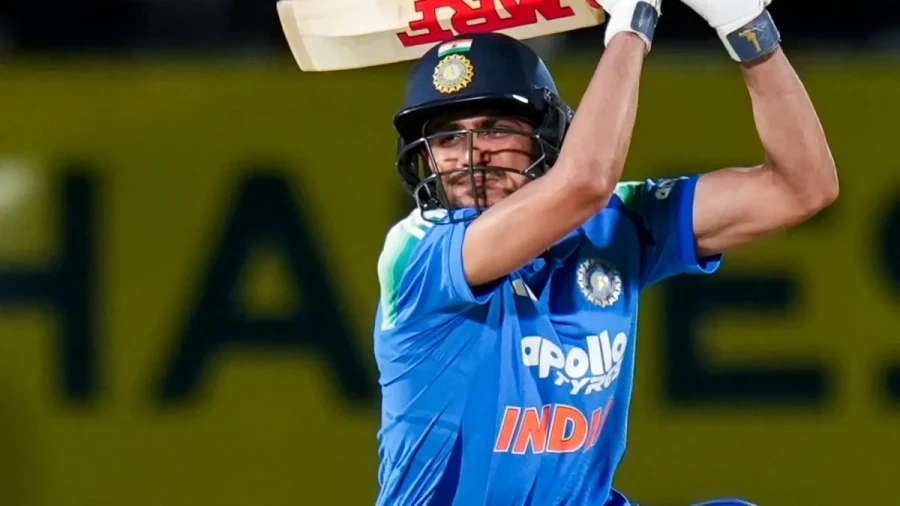 आईसीसी रैंकिंग में नंबर 1 के करीब पहुंचे शुभमन गिल, रोहित-विराट का दबदबा बरकरार