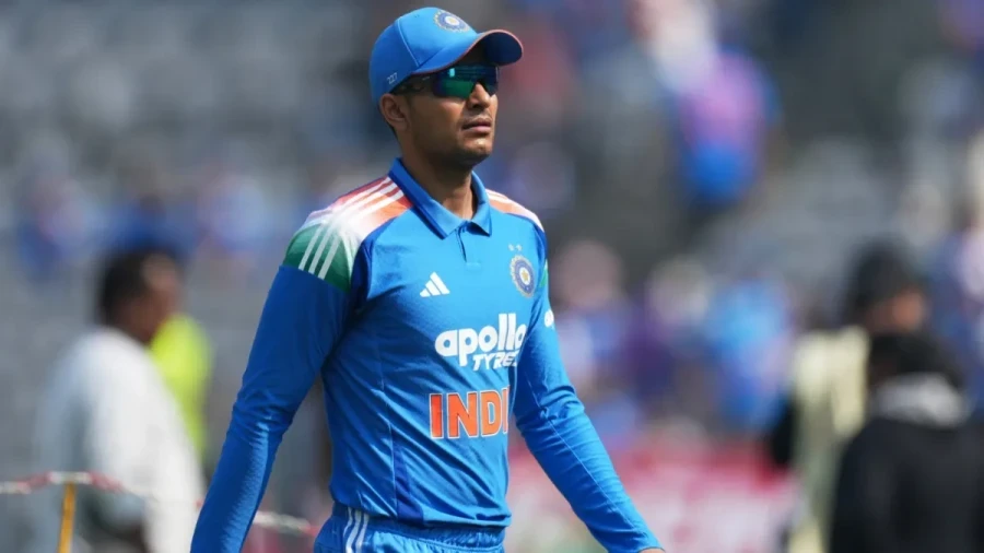 India vs England ODI Series: Full Schedule, Squad, and Leadership Changes Revealed