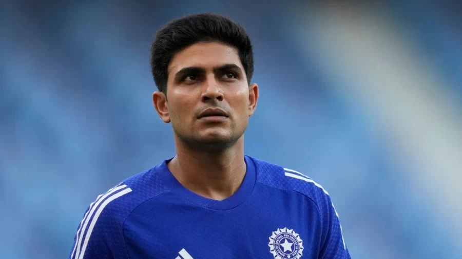 Will Gill's captaincy start like this? Team India receives a warning