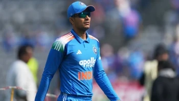 भारत बनाम इंग्लैंड वनडे सीरीज: शुभमन गिल संभालेंगे कमान, देखें पूरा शेड्यूल और टीम