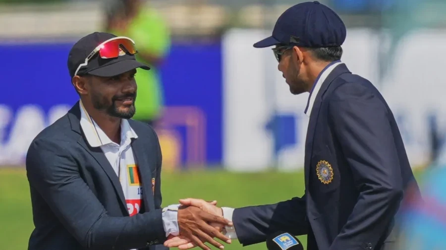 India vs Sri Lanka 2nd Test: Match Date, Venue, and Squad Details