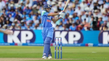 Shubman Gill Set To Surpass Kohli And Dhoni In Second ODI Against England