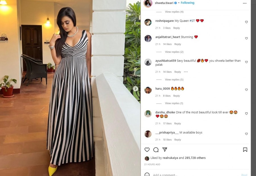 श्वेता तिवारी