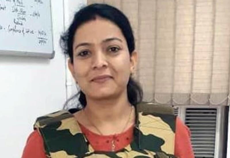 मुठभेड़ में शामिल होने वाली पहली महिला पुलिसकर्मी बनीं प्रियंका: दिल्ली पुलिस