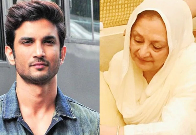 2 दिन से सो नहीं पाई हैं सायरा बानो, Sushant Singh Rajput के निधन पर कही ये बातें