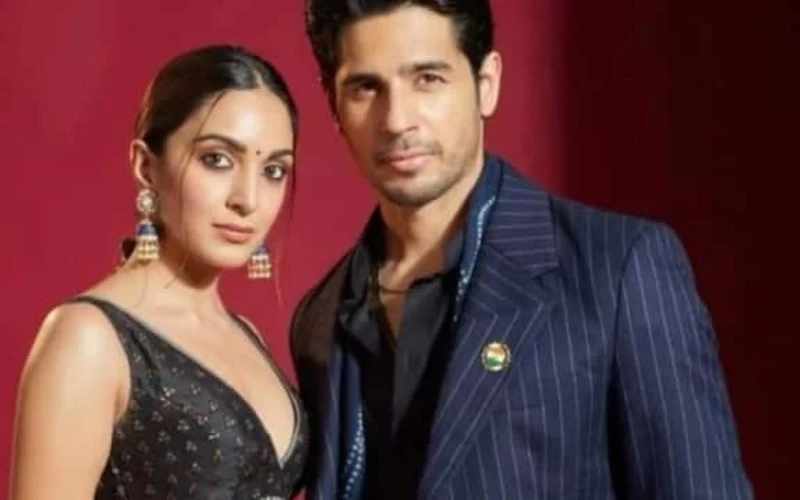 Kiara Advani Like and reacted Sidharth Malhotra new photo