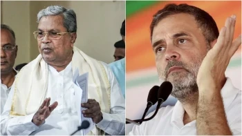 Siddaramaiah Rahul Gandhi Meeting: Karnataka CM Asked To Resign, Sources Reveal Details