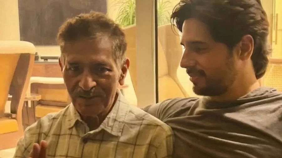Actor Sidharth Malhotra's Father Sunil Malhotra Passes Away In Delhi