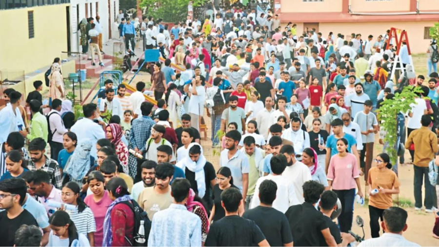 Who Is Rakesh Mandvaria? NEET 2026 Guess Paper Probe Brings Sikar Counsellor Under Scanner
