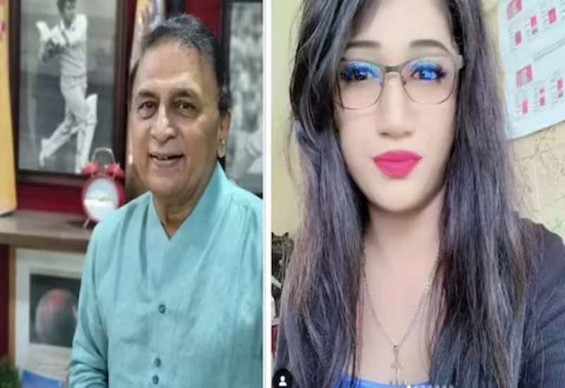 Sunil gavaskar comment on shimron hetmyer wife deliver remark in ipl 2022