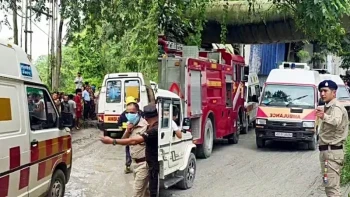 Sikkim Tunnel Landslide: 27 Workers Trapped In Namchi District Construction Site