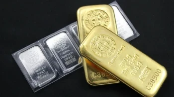 सोने और चांदी की कीमतों में भारी उछाल चांदी 5000 रुपये महंगी और सोना 159400 के पार
