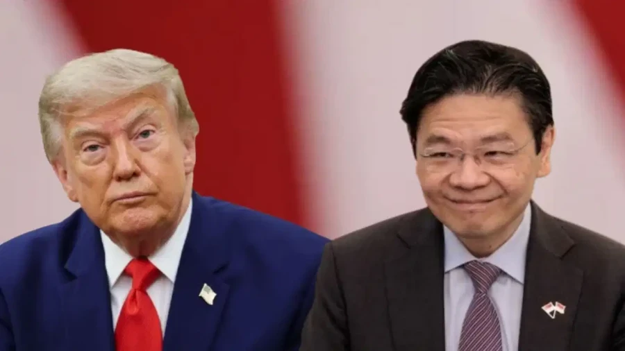 Singapore PM Lawrence Wong Salary Hike: 7 Times More Than Donald Trump
