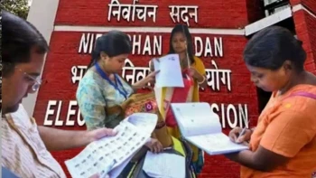 चुनाव आयोग ने बढ़ाई SIR की समय-सीमा: दिल्ली समेत 4 राज्यों में बदला वोटर लिस्ट का शेड्यूल