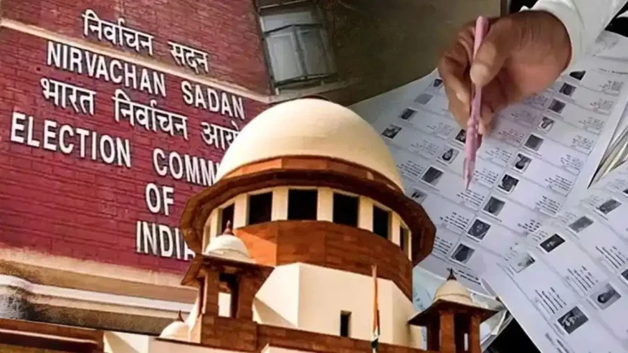 नागरिकता तय करना चुनाव आयोग का अधिकार नहीं बंगाल SIR विवाद पर सुप्रीम कोर्ट की टिप्पणी